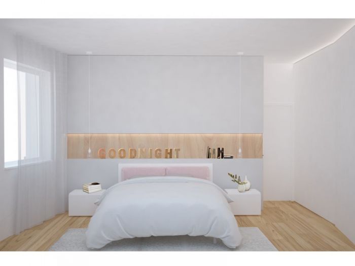 Archisio - Stefano Pasquali - Progetto House 4 apartment renovation