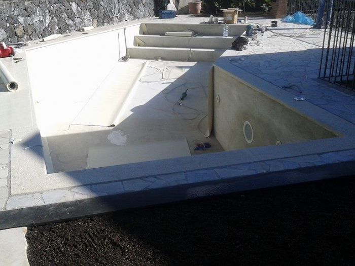 Archisio - Medpools - Progetto Costruzione di piscine