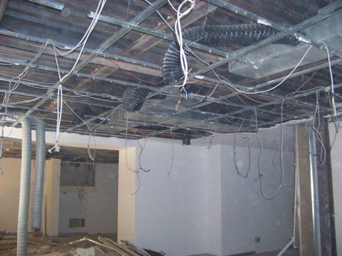 Archisio - Milillo Mario Lavori Edili - Progetto Cartongesso e pitturazione