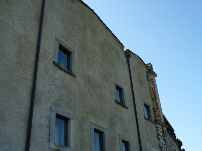 Archisio - Torzoni Costruzioni - Progetto Castagneto carducciRestauro e risanamento conservativo