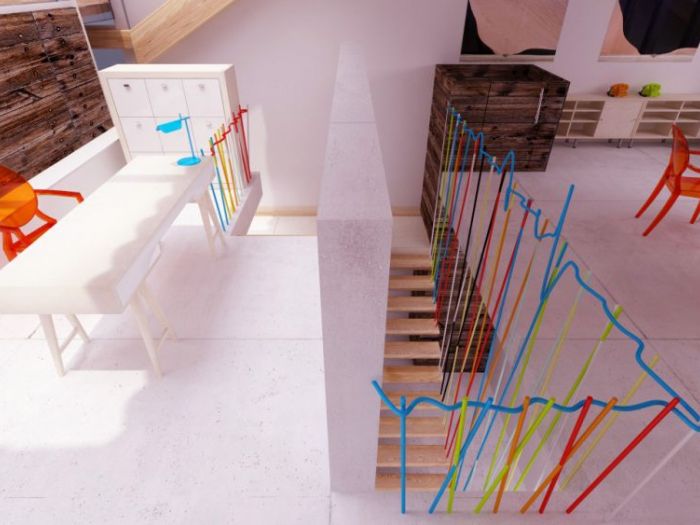 Archisio - Vincenzo Bonarrigo - Progetto Progetto residenza privata e studio professionale