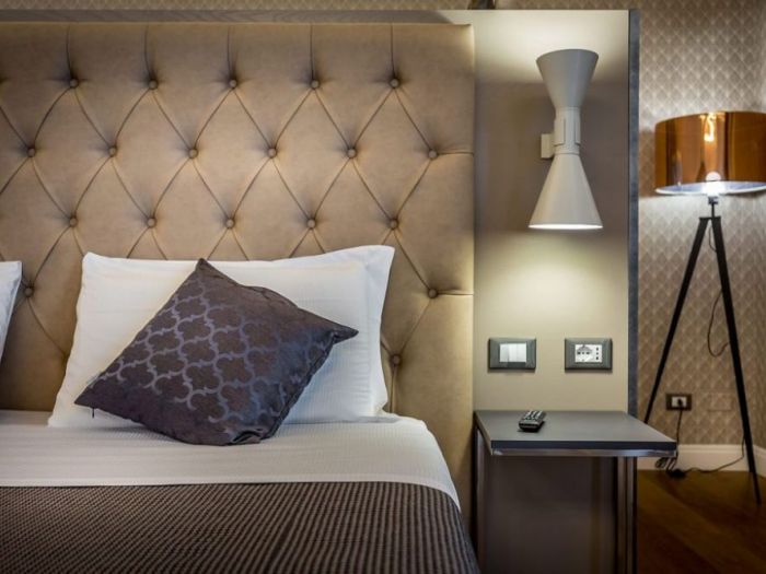 Archisio - Lef Architettura Studio Associato - Progetto Martelli 6 suites