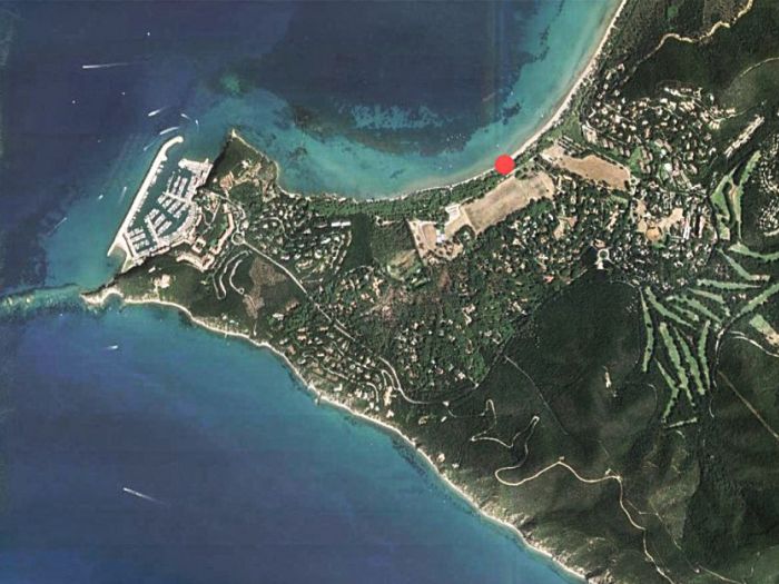 Archisio - Bicuadro - Progetto Beach club belmare