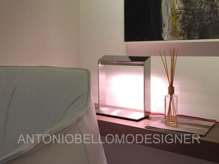 Archisio - Antonio Bellomo Designer - Progetto Area 403