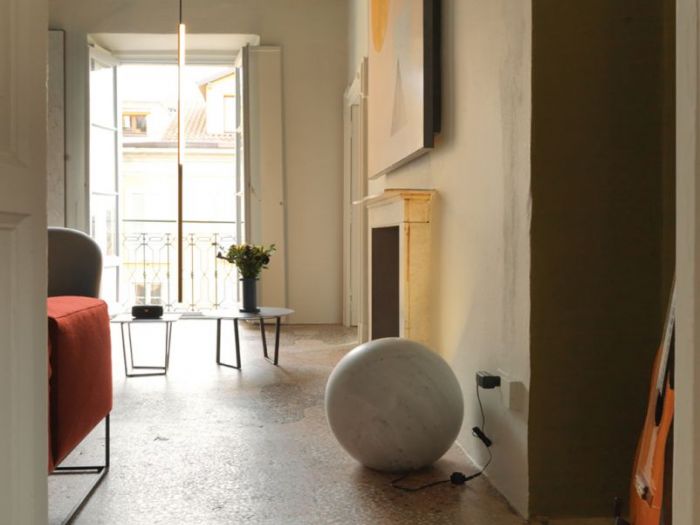 Archisio - Studio Contact - Progetto Soggiorni