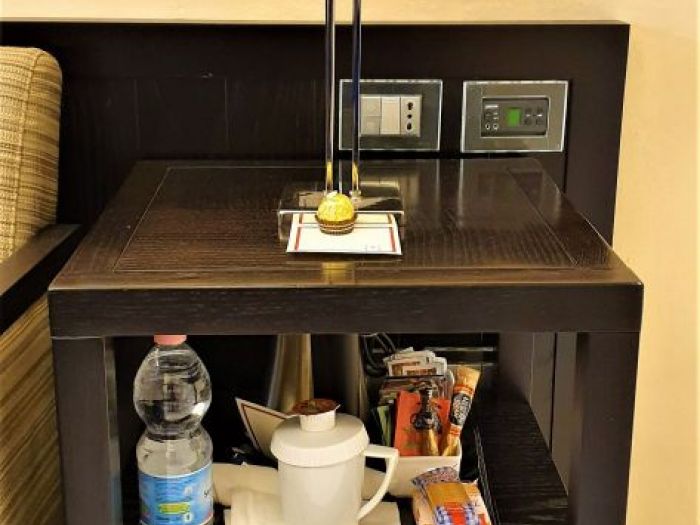 Archisio - Studio Lenzi Associati - Progetto Art hotel suite