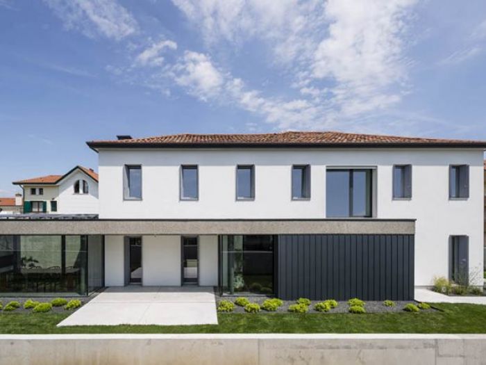 Archisio - Ank Studio - Progetto Architettura bru