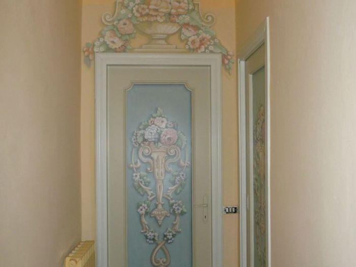 Archisio - Tiwiyu Di Anfossi Valeria - Progetto Porte