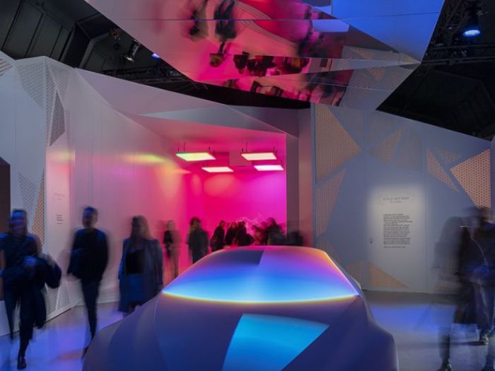 Archisio - Matteo Cirenei - Progetto Milan design week 2019