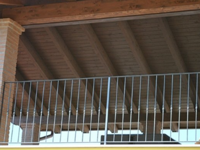 Archisio - Serramenti Porte Carlisi srl - Progetto Carpenteria e realizzazioni