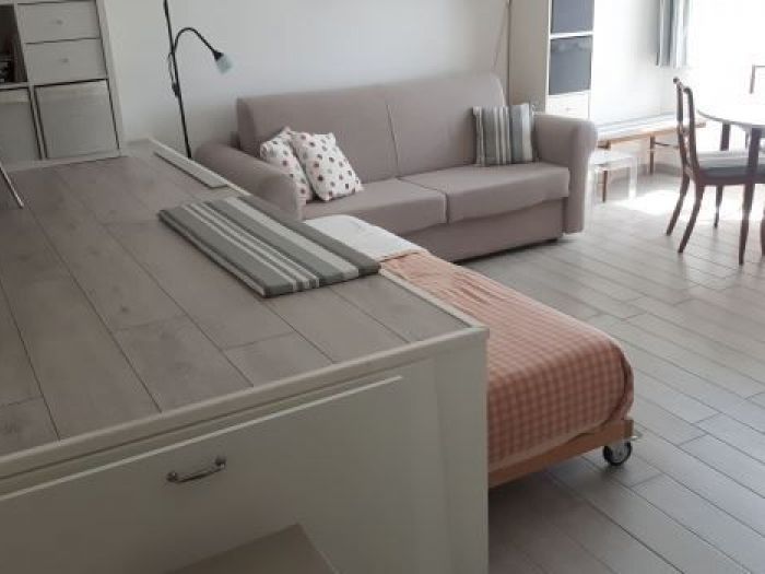 Archisio - Daniela Puglia - Progetto 50mq e tante esigenze