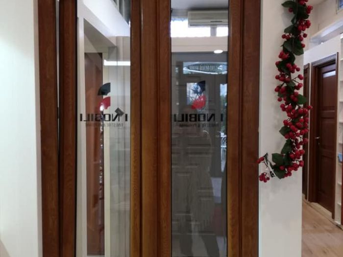 Archisio - Alfa Di Aliperti - Progetto Finestre