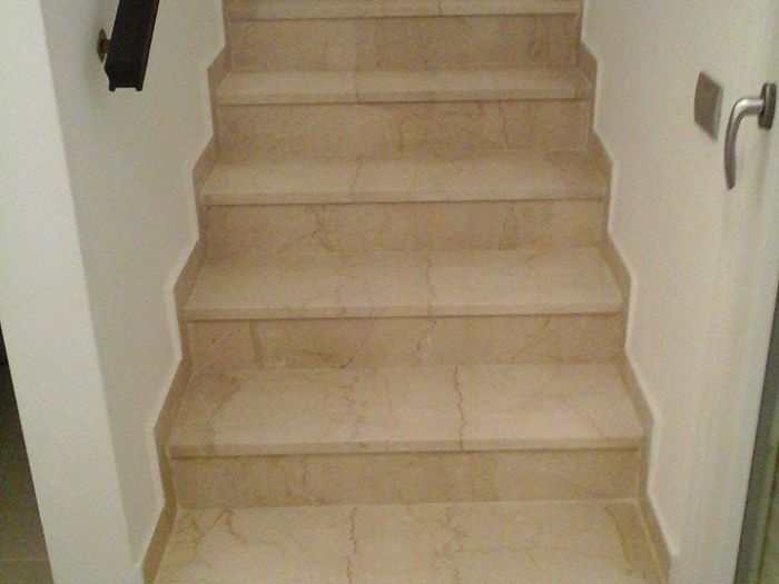 Archisio - Bottega Del Marmo - Progetto Scale