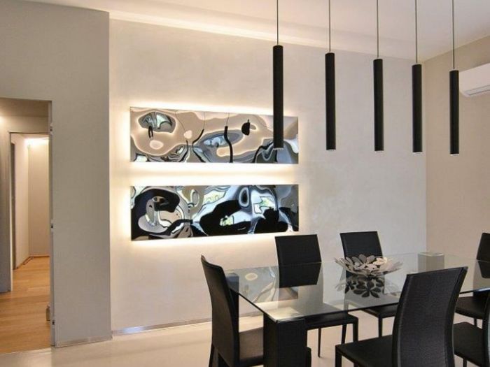 Archisio - Bianchi E Bosoni Architetti Associati - Progetto Appartamento in villa mc - 2018