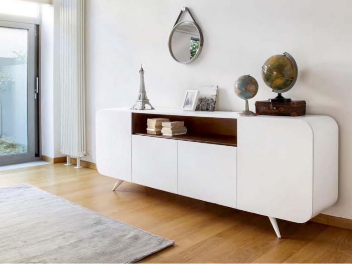 Archisio - Archetipo Architettura E Design - Progetto Soggiorni complementi di arredo