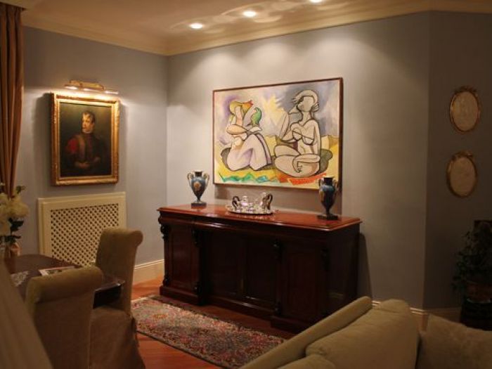 Archisio - Living Studio - Progetto Arte