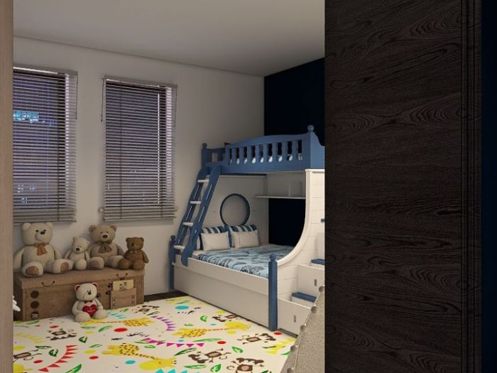 Archisio - Lucia Gelosi - Progetto Ristrutturazione abitazione