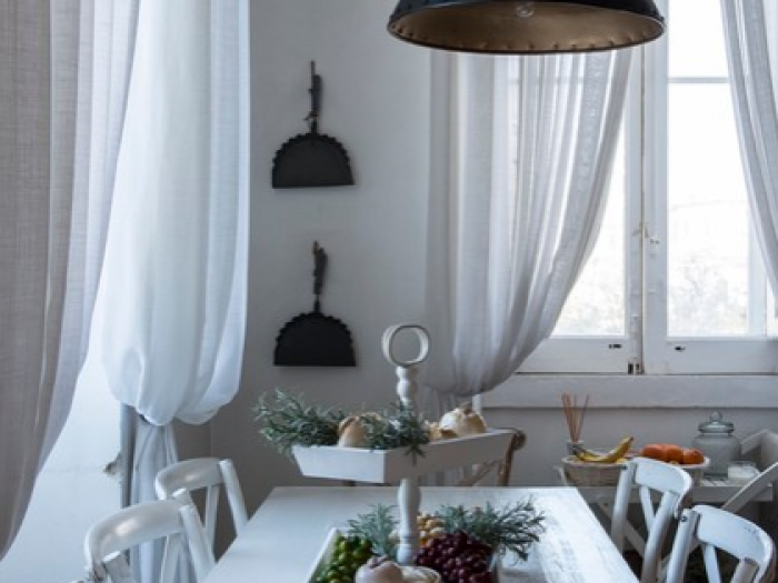 Archisio - Vito Corvasce - Progetto Appartamento puglia