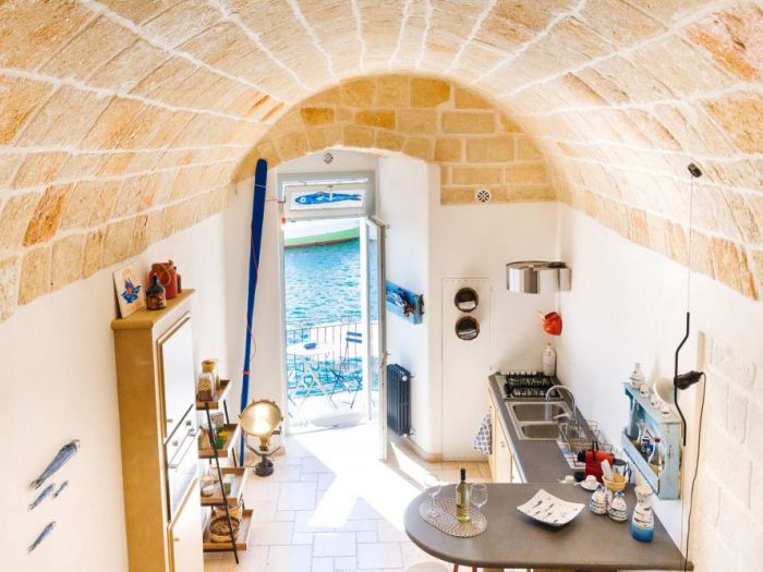 Archisio - Gabriele Giliberti - Progetto La casa del pescatore