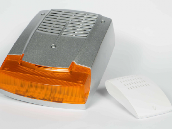 Archisio - Torino Impianti - Progetto Sistemi integrati di sicurezza