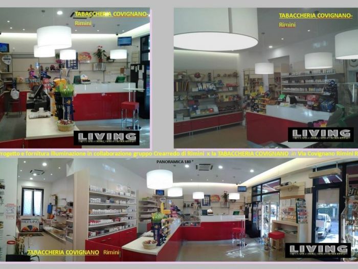 Archisio - Living Illuminazione - Progetto Cataloghi di presentazione