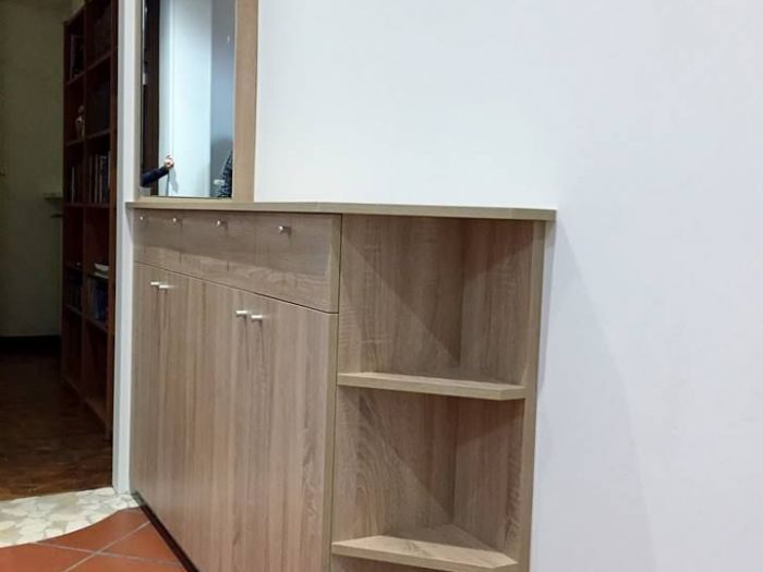 Archisio - G F Arredamenti Su Misura - Progetto Lavori di cantiere