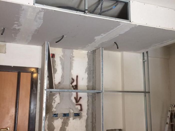 Archisio - La Servizi Ristrutturazioni - Progetto Interni