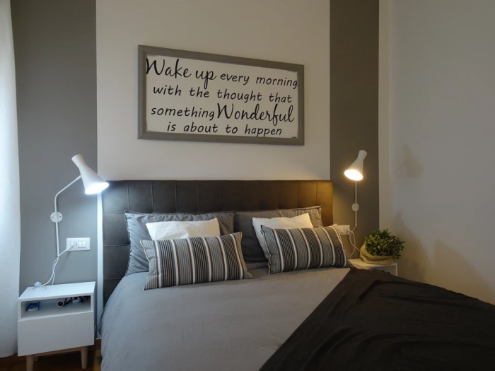 Archisio - Home Me - Progetto Re-style di un ufficio trasformato in bed breakfast