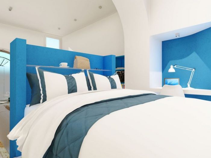 Archisio - Salvatore Sito - Progetto Bb stella napoli