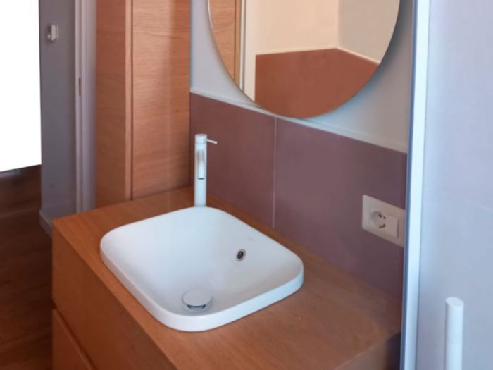 Archisio - Mani Srl Ristrutturazini - Progetto Ristrutturazione completa bagno roma zona san paolo