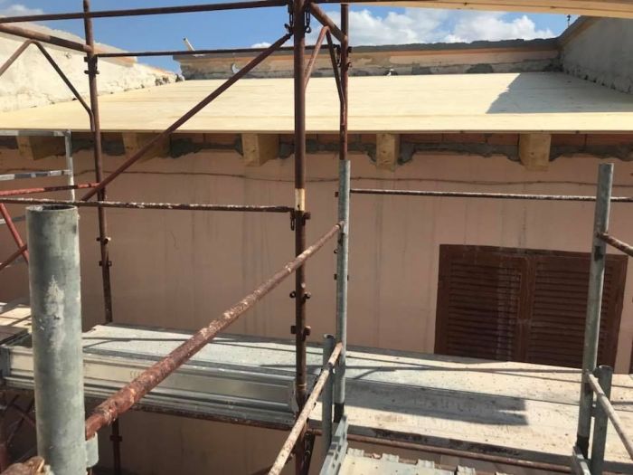 Archisio - Opificio Edilizia - Progetto Lavori in corso cantiere