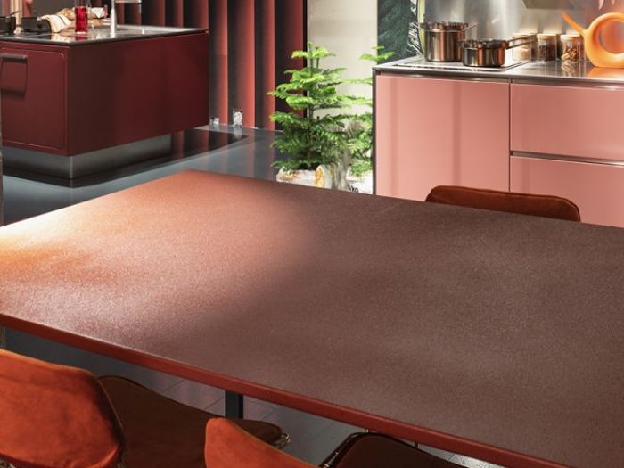 Archisio - Matteo Cirenei - Progetto Abimis kitchen milan design week installation 2019