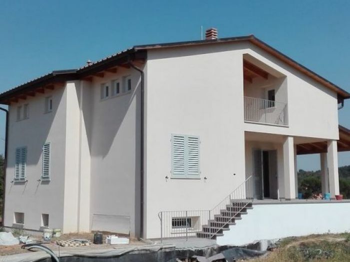 Archisio - Lamioni Livio Lavori Edili - Progetto Costruzioni ex-novo