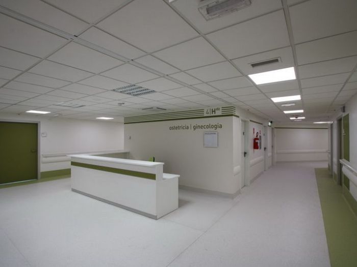 Archisio - Sicorap srl - Progetto Ospedale del mare