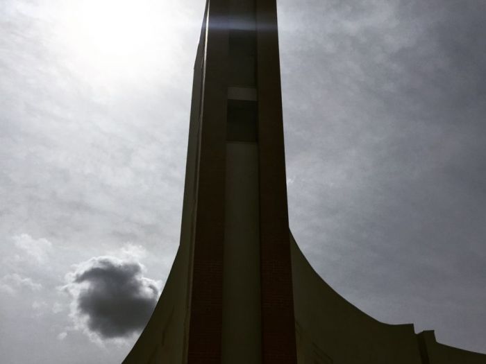 Archisio - Marco Dileo - Progetto San pio church