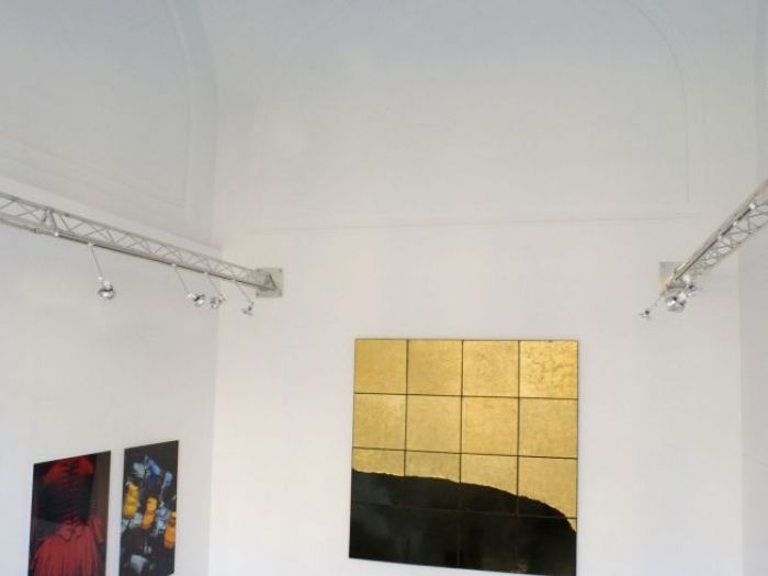 Archisio - X Studio - Progetto Dafna home gallery - napoli 2010