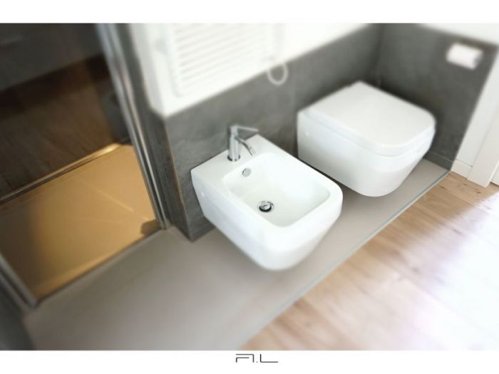 Archisio - Andrea Lazzaro - Progetto Ambienti bagno