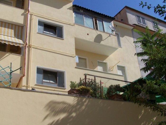 Archisio - Fgs Project Stp Sas - Progetto Facciata condominio