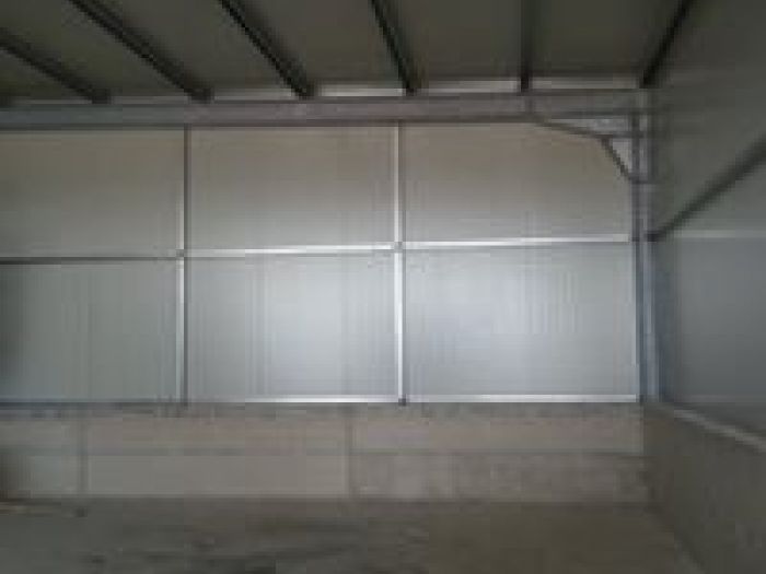 Archisio - Ditta Bolumetti Antonio Costruzioni In Carpenteria Metallica - Progetto Lavori in ferro e acciaio in corso