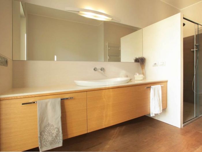 Archisio - Arkimago - Progetto Appartamento in grigio milano