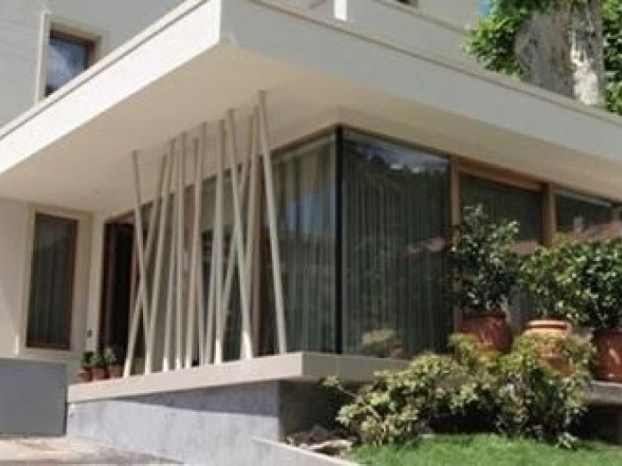 Archisio - Virginia Tentori - Progetto Albergo nicolin