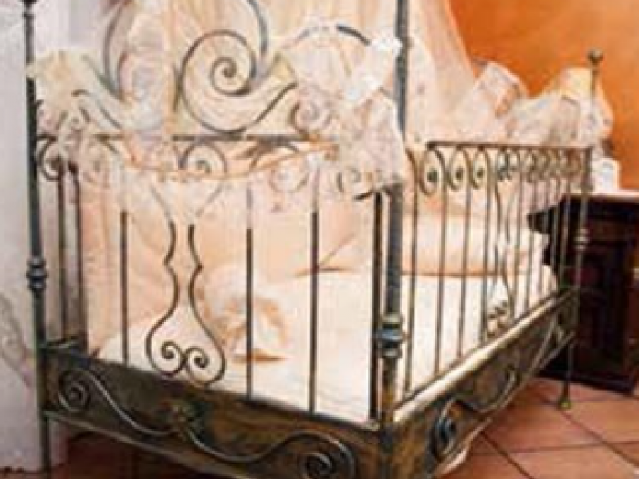 Archisio - Metalpollino - Progetto Lavorazioni in ferro