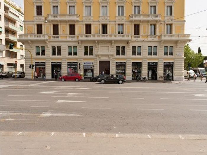 Archisio - Studio Tassi - Progetto Edificio in via emanuele filiberto