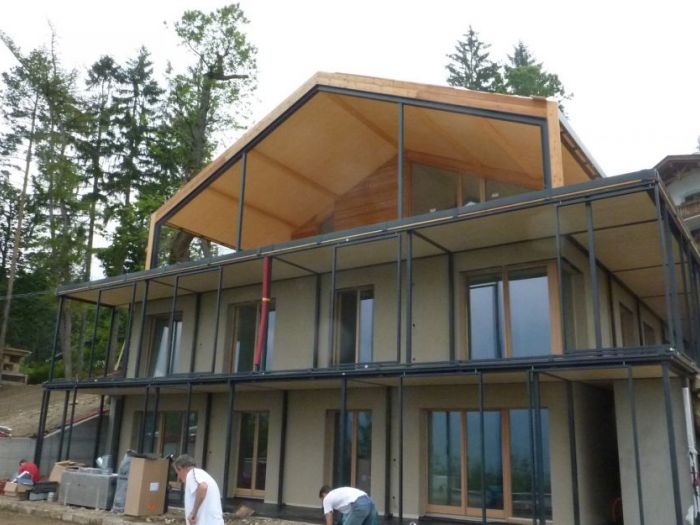 Archisio - Manuel Benedikter - Progetto Naturresidence dahoam