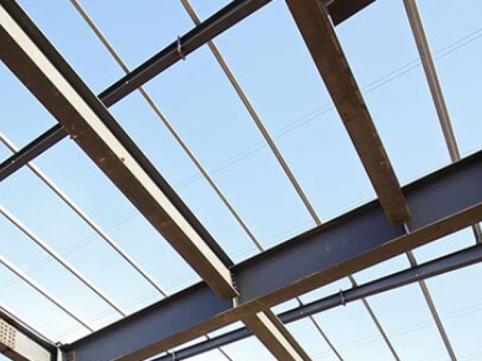 Archisio - Gruppo Ivone - Progetto Strutture metalliche