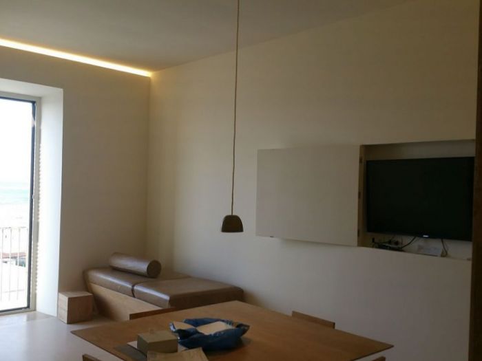 Archisio - Galiani Giorgetti srl - Progetto Appartamento nettuno