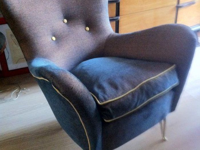 Archisio - Galleria Uno Forte - Progetto Poltrone