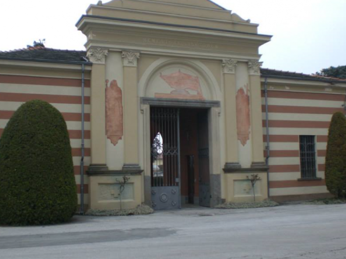 Archisio - Cherasco srl - Progetto Tinteggiature e decorazioni di edifici civili