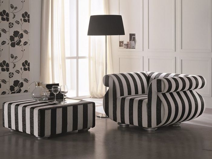 Archisio - Due Palme Project - Progetto Classic divani