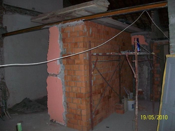 Archisio - Edilizia Unita - Progetto Ristrutturazione dinterni